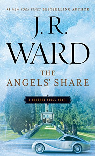 J. R. Ward: The Angels' Share (Hardcover, 2016, Thorndike Press Large Print, Thorndike Press)