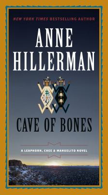 Anne Hillerman: Cave of Bones (2019, HarperCollins Publishers)