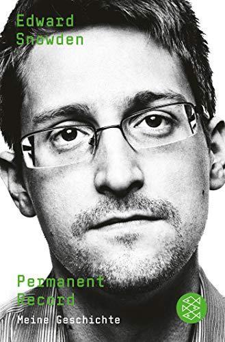 Edward Snowden, Esther Cruz Santaella: Permanent Record (German language)