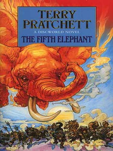 Terry Pratchett: The Fifth Elephant (EBook, 2008, Random House Publishing Group)