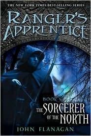 John Flanagan: The Sorcerer of the North (Ranger's Apprentice #5) (Paperback, 2009, Puffin)