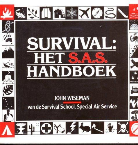 Lofty Wiseman: Survival (Dutch language)