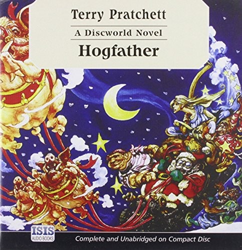 Terry Pratchett: Hogfather (2001, Isis)