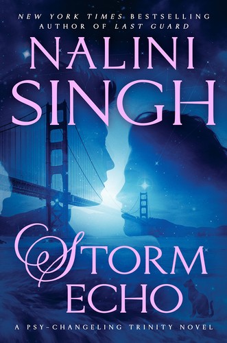 Nalini Singh: Storm Echo (Hardcover, 2022, Berkley)