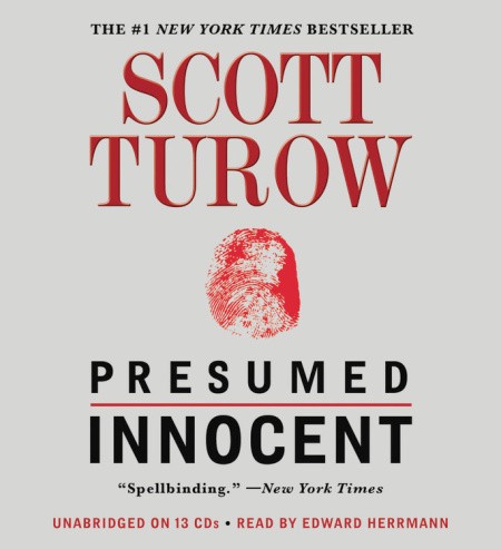 Scott Turow: Presumed Innocent (EBook, 2009, Hachette)