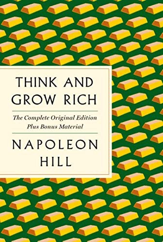 Napoleon Hill: Think and Grow Rich (Paperback, 2019, Griffin)