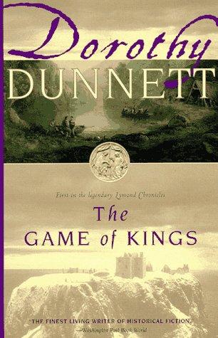 Dorothy Dunnett: The game of kings (1997, Vintage Books)