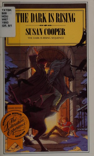 Susan Cooper, Houghton Mifflin Company: The Dark is Rising (1992, Houghton Mifflin Company)