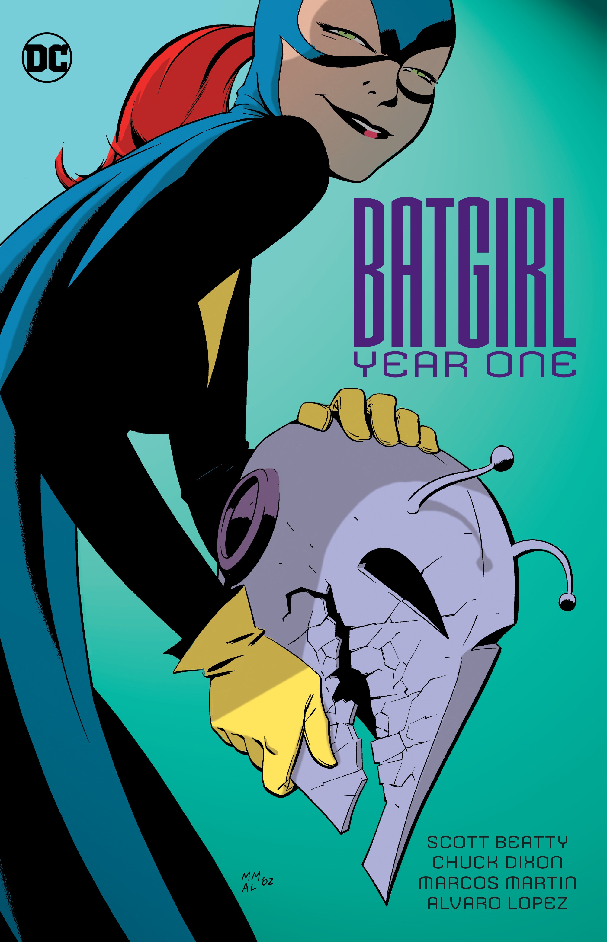 Chuck Dixon, Scott Beatty: Batgirl (2023, DC Comics)