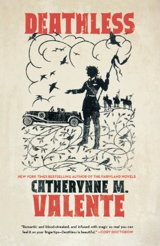 Catherynne M. Valente: Deathless (2012, Tor Books)