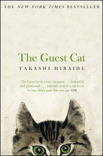 Hiraide Takashi: Guest Cat (Paperback, 2001, Picador)