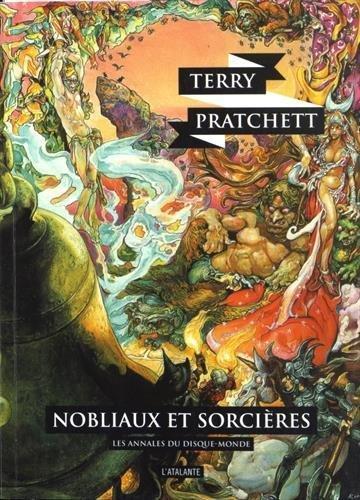 Terry Pratchett: Nobliaux et Sorcières (French language)
