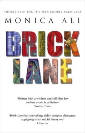 Monica Ali: Brick Lane (Paperback, 2004, Black Swan)