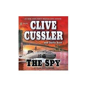 Clive Cussler: The spy (2010, Penguin Audio)