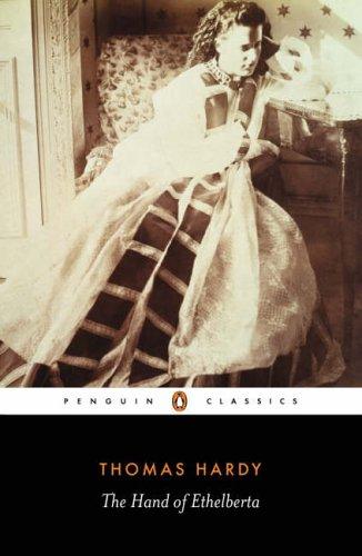 Thomas Hardy: The hand of Ethelberta (1996, Penguin Books)