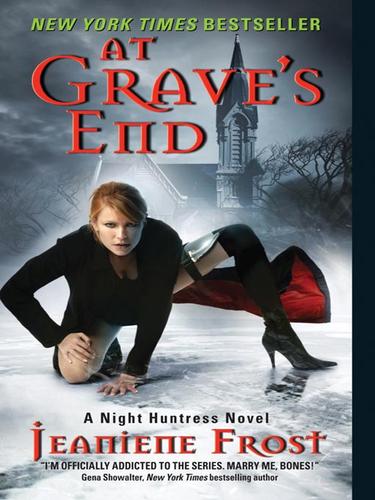 Jeaniene Frost: At Grave's End (EBook, 2008, HarperCollins)