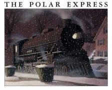 Chris Van Allsburg: The Polar Express (Hardcover, 2005, Andersen Press Ltd)
