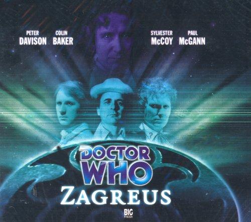 Gary Russell, Alan Barnes: Doctor Who: Zagreus. (AudiobookFormat, 2003, Big Finish Productions)