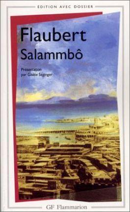 Flaubert Gustave: Salammbo (French language, 2001)