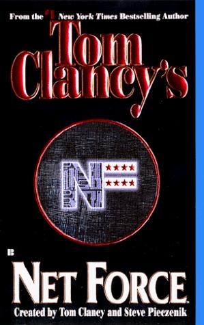 Tom Clancy: Net Force (1999, Berkley)