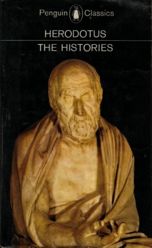 Aubrey De Sélincourt: Herodotus: The Histories (1954, Penguin Classics)