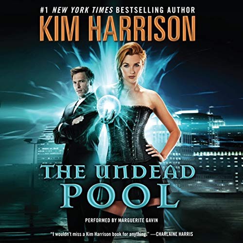 Kim Harrison: The Undead Pool (AudiobookFormat, 2014, HarperCollins and Blackstone Audio, Harpercollins)