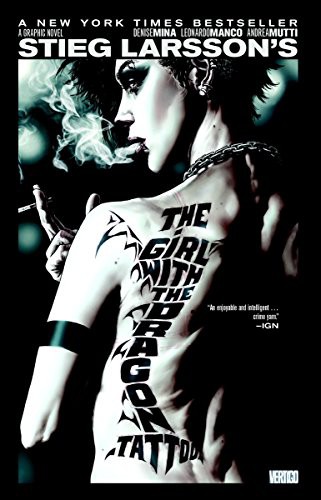 Leonardo Manco, Denise Mina, Andrea Mutti: The Girl with the Dragon Tattoo (Paperback, 2014, Vertigo)