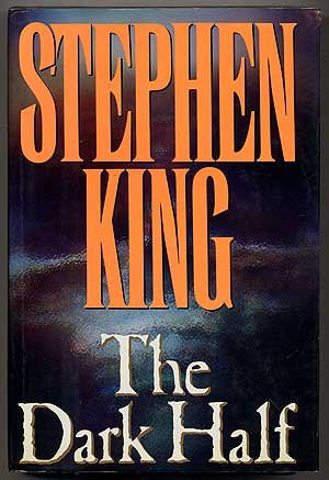 Stephen King: DARK HALF (Hardcover, 1989, Hodder & Stoughton)
