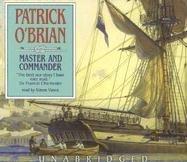Simon Vance, Patrick O'Brian: Master and Commander (AudiobookFormat, 2004, Blackstone Audio Inc)