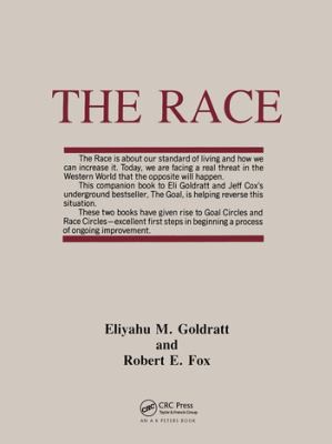 Eliyahu M. Goldratt: The race. (1997, Gower Pub.Co.)