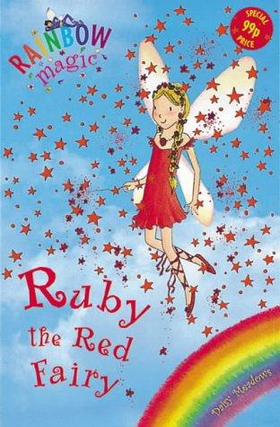 Daisy Meadows: Ruby the Red Fairy (Paperback, 2003, Orchard Books)