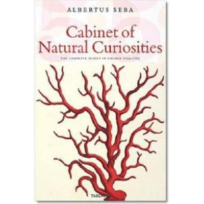 Albertus Seba: Cabinet of natural curiosities = (2005, Taschen)