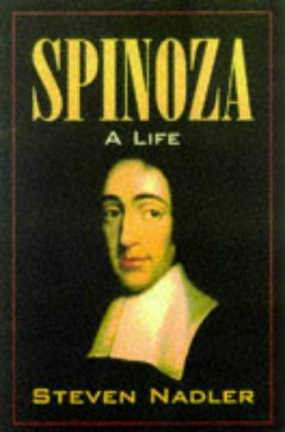 Steven Nadler: Spinoza (Hardcover, 1999, Cambridge University Press)