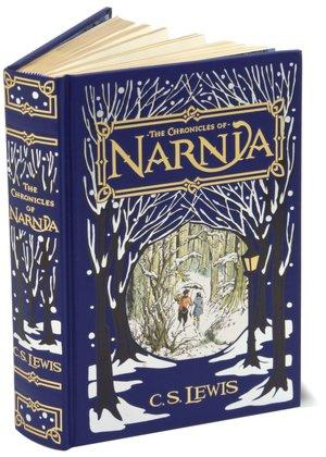 C. S. Lewis: The Chronicles of Narnia (2009, Barnes & Noble)