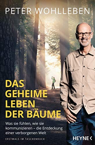 Peter Wohlleben: Das geheime leben der Bäume (Paperback, 2020, Heyne)