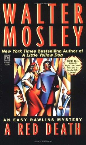 Walter Mosley: A red death. (Paperback, 1991, Pocket Books)
