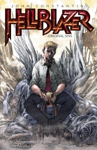 Jamie Delano, John Ridgway, Rick Veitch: John Constantine, Hellblazer (2011)