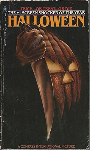 Curtis Richards: Halloween (Paperback, 1983, Bantam USA)