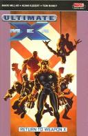Mark Millar: Ultimate X-Men (Paperback, 2006, Panini (UK) Ltd.)