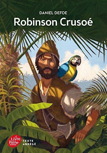 Daniel Defoe: Robinson Crusoé (French language)