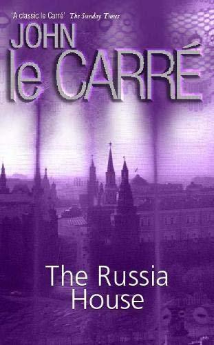 John le Carré: The Russia House (Paperback, 1990, Coronet)