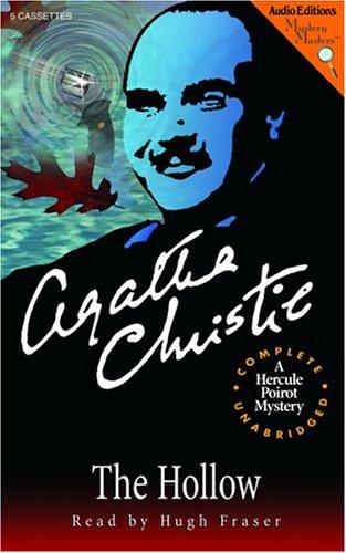 Agatha Christie: The Hollow (AudiobookFormat, 2004, The Audio Partners, Mystery Masters)