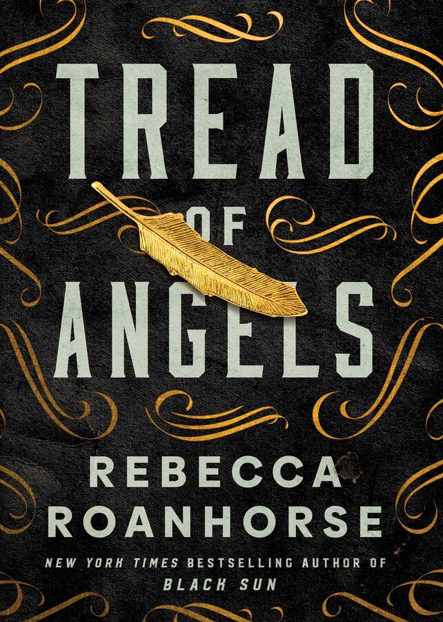 Rebecca Roanhorse, Rebecca Roanhorse: Tread of Angels (2022, Simon & Schuster Books For Young Readers)