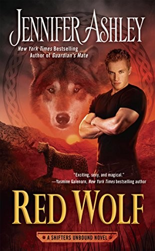 Jennifer Ashley: Red Wolf (2017)