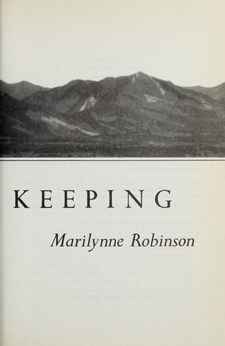 Marilynne Robinson: Housekeeping (Paperback, 1980, Picador)