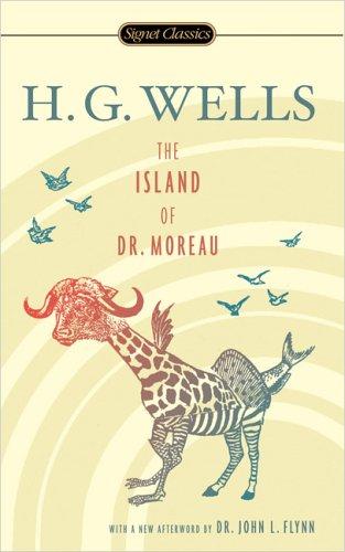 H. G. Wells: The island of Dr. Moreau (2005, Signet Classics)