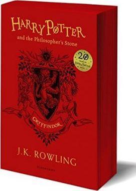 J. K. Rowling: Harry Potter and the Philosopher's Stone - Gryffindor Edition (Paperback, 2017, Bloomsbury)