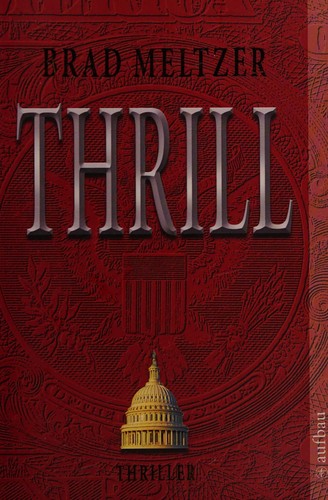 Brad Meltzer: Thrill (German language, 2009, Aufbau-Taschenbuch)