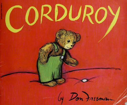 Don Freeman: Corduroy (1968, Scholastic)