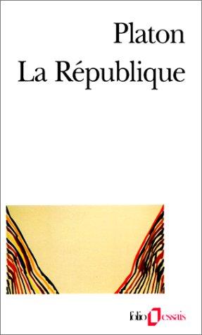 Plato, Pierre Pachet: La République (Paperback, French language, 1993, Gallimard)